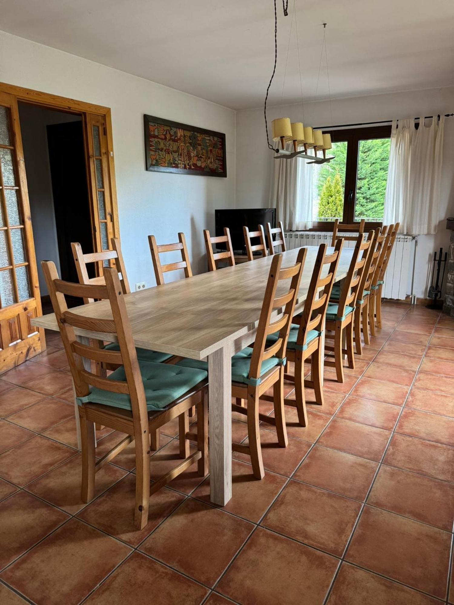 Cal Roig - Pedraforca Villa Saldes Exterior photo